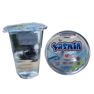 Le Yasmin Air Minum Dalam Kemasan ( Air Mineral)