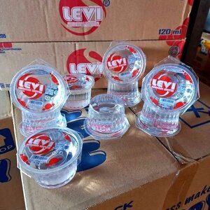 Levi Air Minum Dalam Kemasan (Air MIneral)