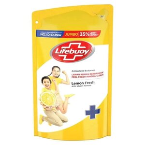 Lifebuoy Lemon Fresh Antibacterial Bodywash