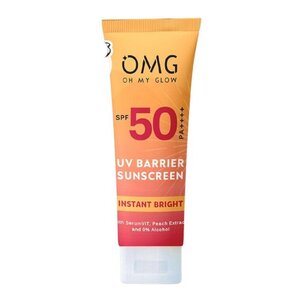 OMG Oh My Glow UV Barrier Sunscreen SPF50 PA++++