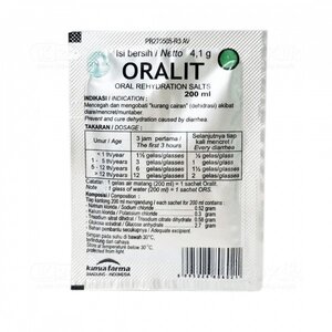 Oralit