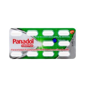 Panadol Flu & Batuk