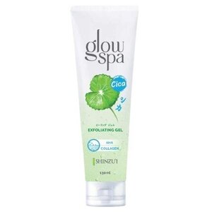 Shinzu`I Glow Spa - Exfoliating Gel Cica