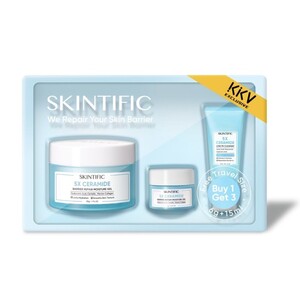 Skintific 5X Ceramide Moisturizer Set