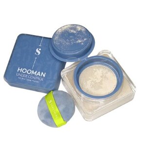 Somethinc Hooman Under Control HD Blur Loose Powder - Translucent