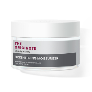 The Originote Brightening Moisturizer