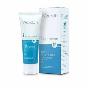 Wardah Acnederm Day Moisturizer