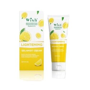 Wish Lightening Selangit Cream