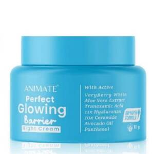 Animate Perfect Glowing Barrier Night Cream