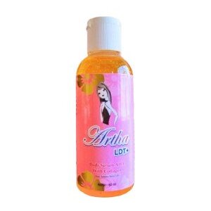 Artha Ldt+ Body Serum Aha With Collagen