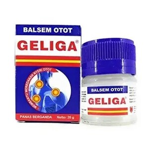 Balsem Otot Geliga