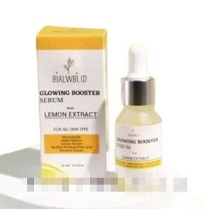 Bialwbi.id Glowing Booster Serum with Lemon Extract