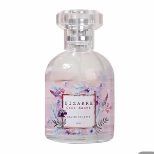 Bizarre Eau De Toilette Chic Haute