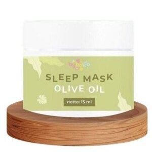 Bybdka Sleep Mask Olive Oil