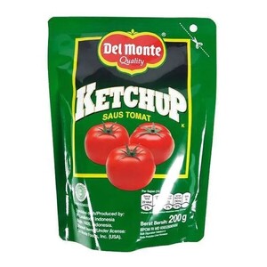 Del Monte Saus Tomat (Tomato Ketchup)