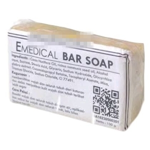 Emedical Bar Soap