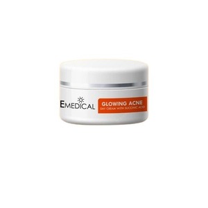 Emedical Day Cream With Succinic Acid