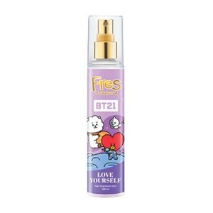 Fres&Natural Fine Fragrance Mist Love Yourself