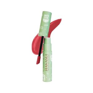 Hanasui Mattedorable Lip Cream Matchamallow