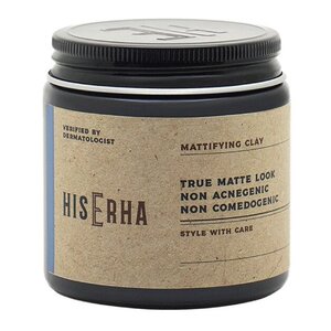 Hiserha Mattifying Clay