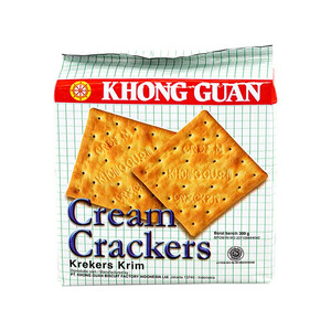 Khong Guan Krekers Krim (Cream Crackers)