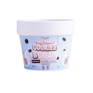 Moukaskin Clay Mask Cookies & Cream