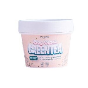 Moukaskin Clay Mask Greentea