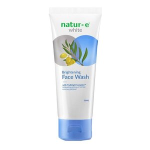 Natur-E White Face Wash