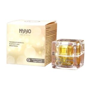 Nyyo Cosmetics Intense Brightening Night Cream