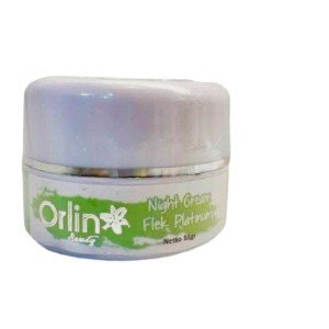 Orlin Beauty Night Cream Ultimate Platinum