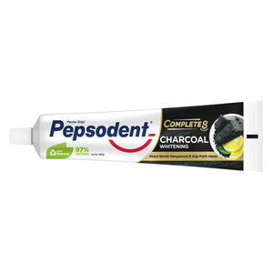 Pepsodent Action 123 Charcoal (pasta Gigi)