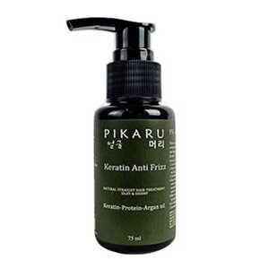 Pikaru Keratin Anti Frizz