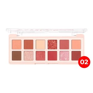 Pinkflash Pro Touch Eyeshadow Palette Pf-E15 02