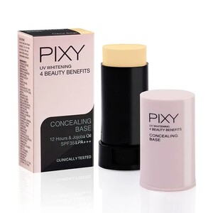 Pixy 4 Beauty Benefits Concealing Base 03 Creme Beige