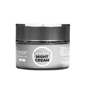 Series Bening’s Lightening Night Cream