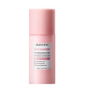 Skintific Niacinamide Brightening Essence Toner