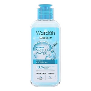 Wardah Acnederm Acne Care Micellar Water