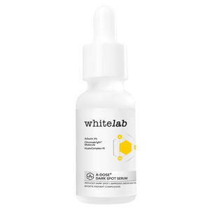 White Lab A-Dose + Dark Spot Serum