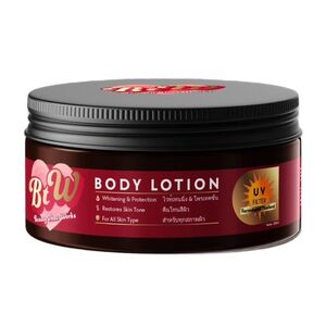 Beauty That Works Body Lotion UV Filter