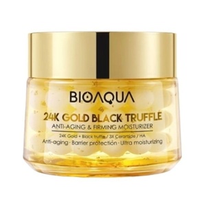 Bioaqua 24K Gold Black Truffle Anti-Aging & Firming Moisturizer