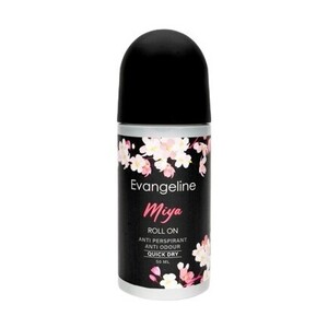 Evangeline Antiperspirant Deodorant Roll On Miya