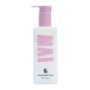 Fav Beauty Brightening Body Lotion