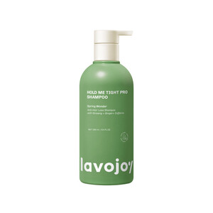 Lavojoy Hold Me Tight Pro Shampoo Spring Wonder