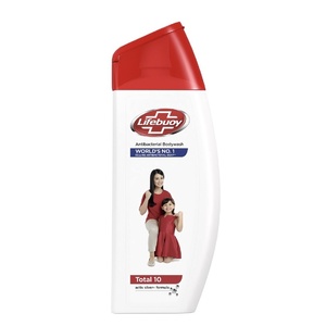 Lifebuoy Total 10 Antibacterial Bodywash