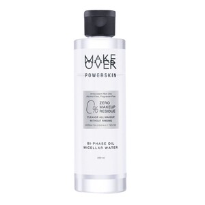 Make Over Powerskin Bi-phase Oil Micellar Water