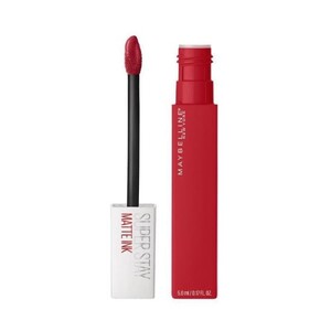 Maybelline Superstay Matte Ink 220 Ambitious Lipcolor