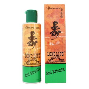 Metal Fortis Longlife Shampoo Anti Dandruff