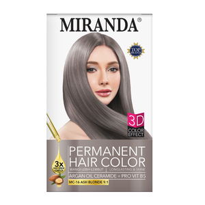 Miranda Hair Color MC-16 Ash Blonde 9.1