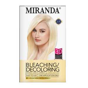 Miranda Hair Color MC-6 BleachingDecoloring 0