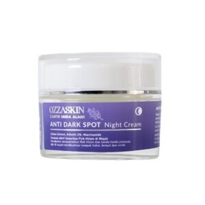 Ozzaskin Cantik Muda Alami Anti Dark Spot Night Cream